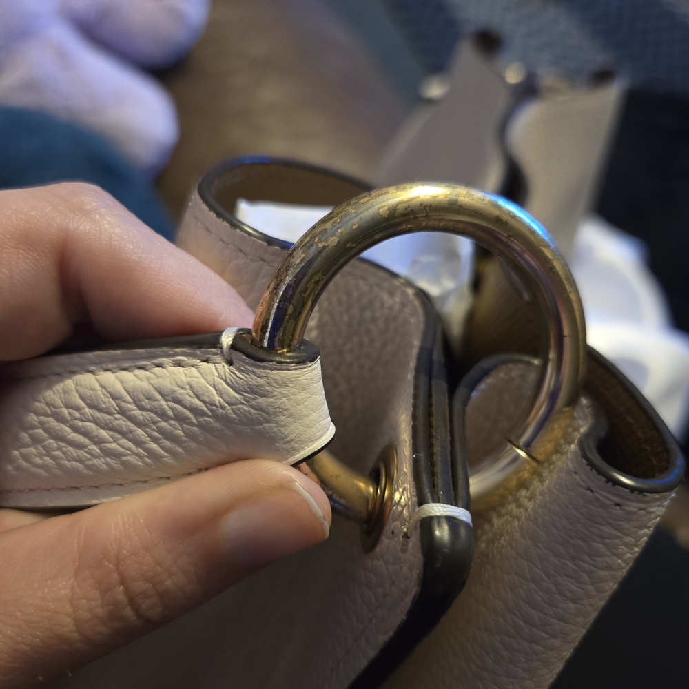 Coach Charlie Shoulder Bucket Bag - image 5